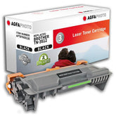 AgfaPhoto Toner BK, rpl TN-3512